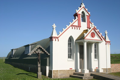 Italian Chapel
