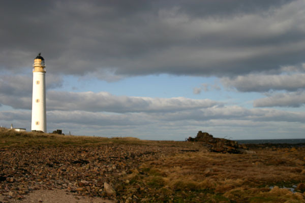 Barns Ness Lighthouse