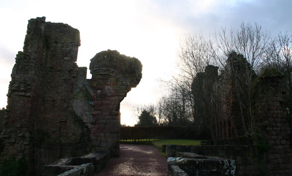 Rosslyn Castle