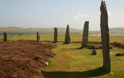 Ring of Brodgar 2