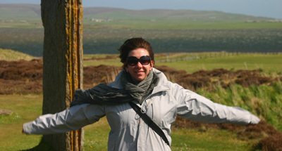 Windy Day
