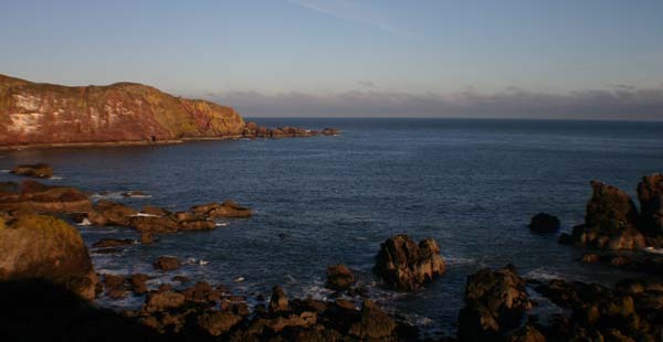 St Abbs Head