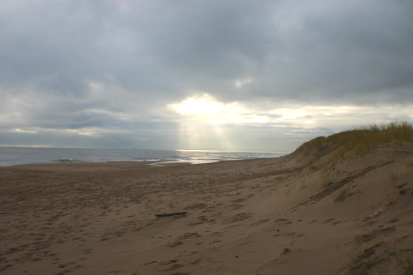 Balmedie Beach
