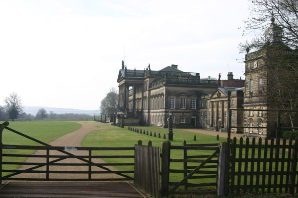 Wentworth Woodhouse